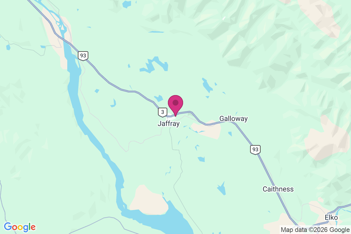 Carte de Galloway