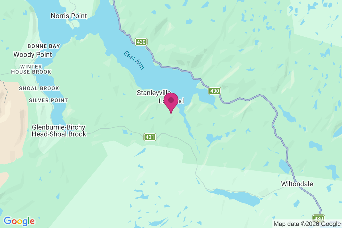 Carte de Lomond