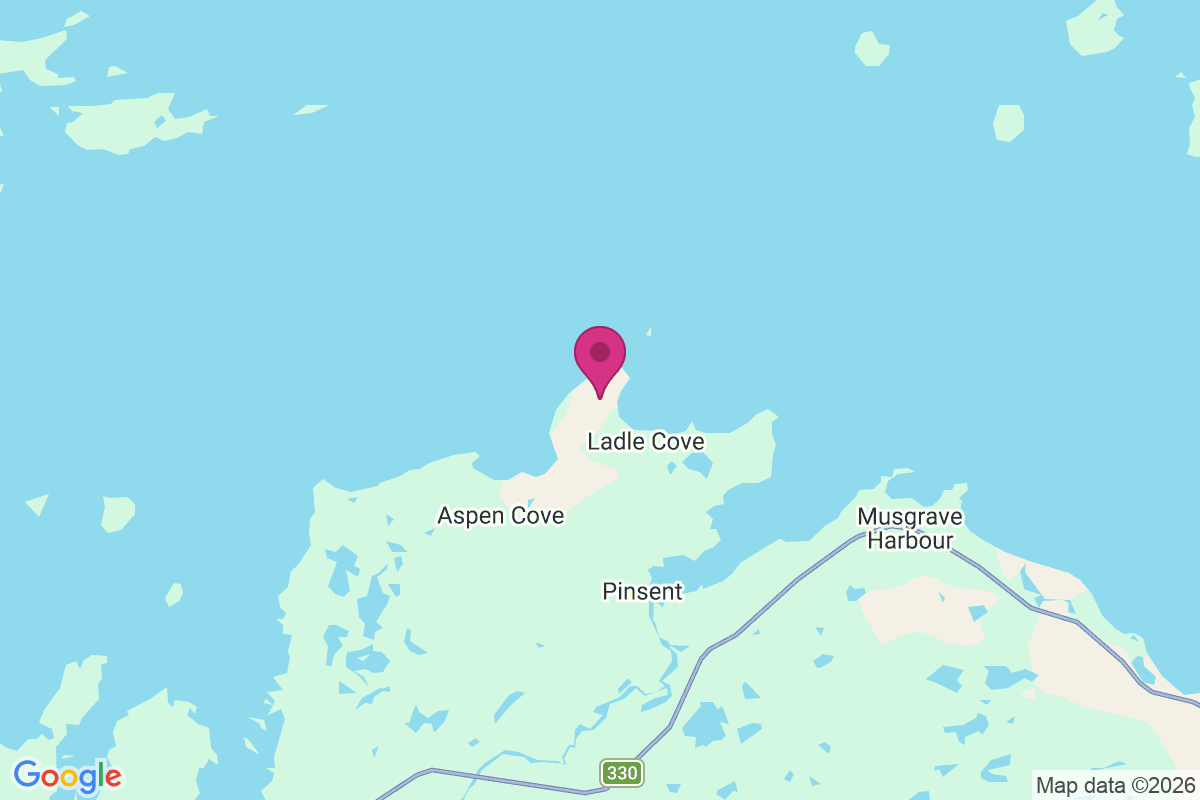 Carte de Aspen Cove