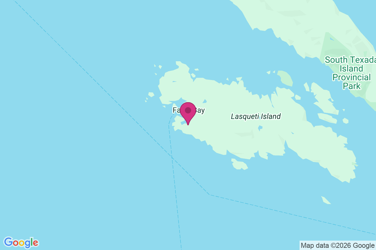Carte de False Bay