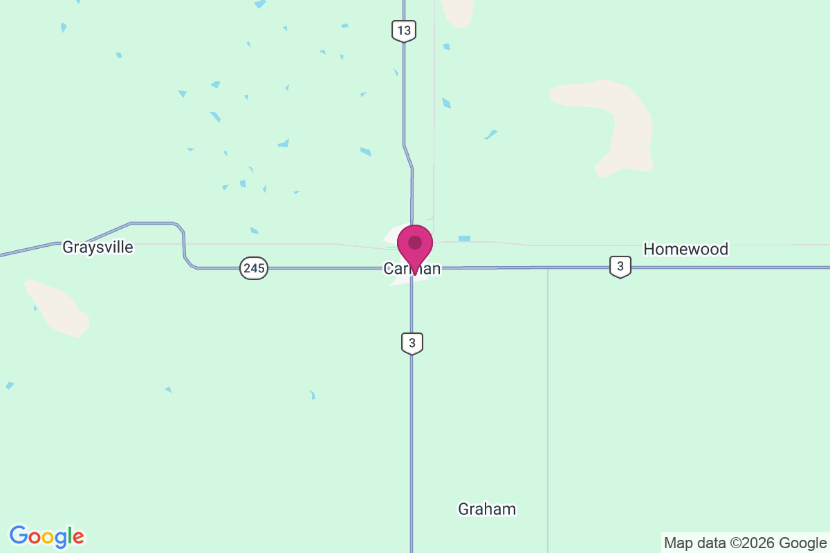 Carte de Carman
