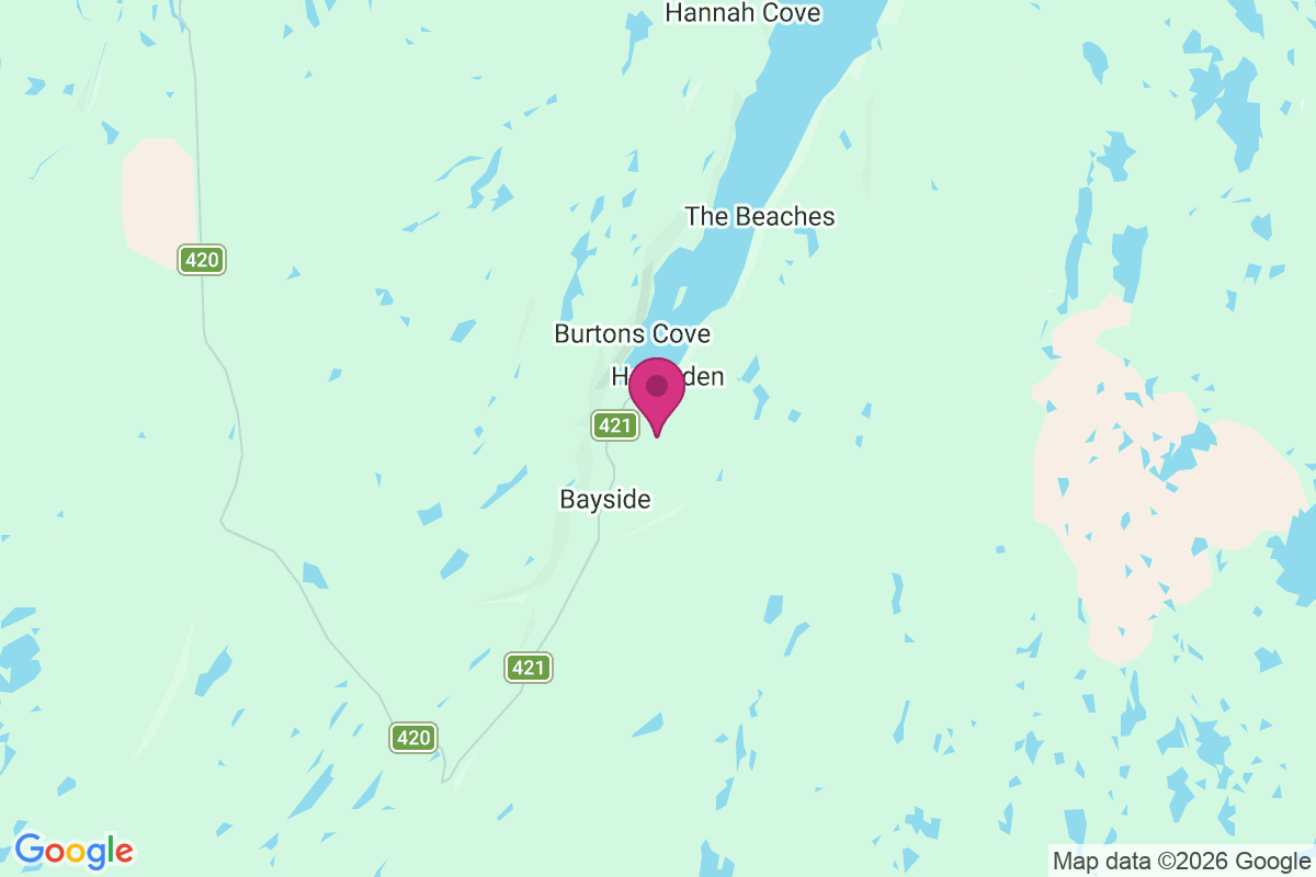 Carte de Hampden