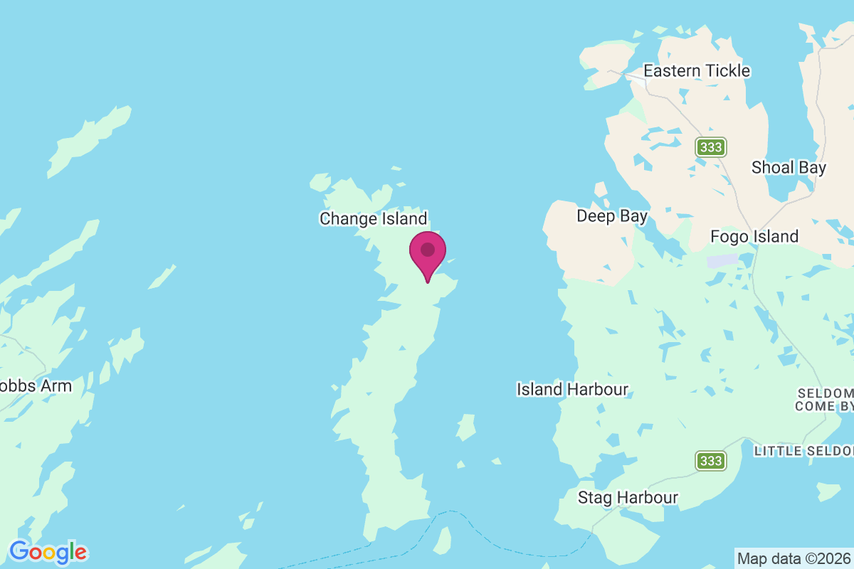 Carte de Change Island
