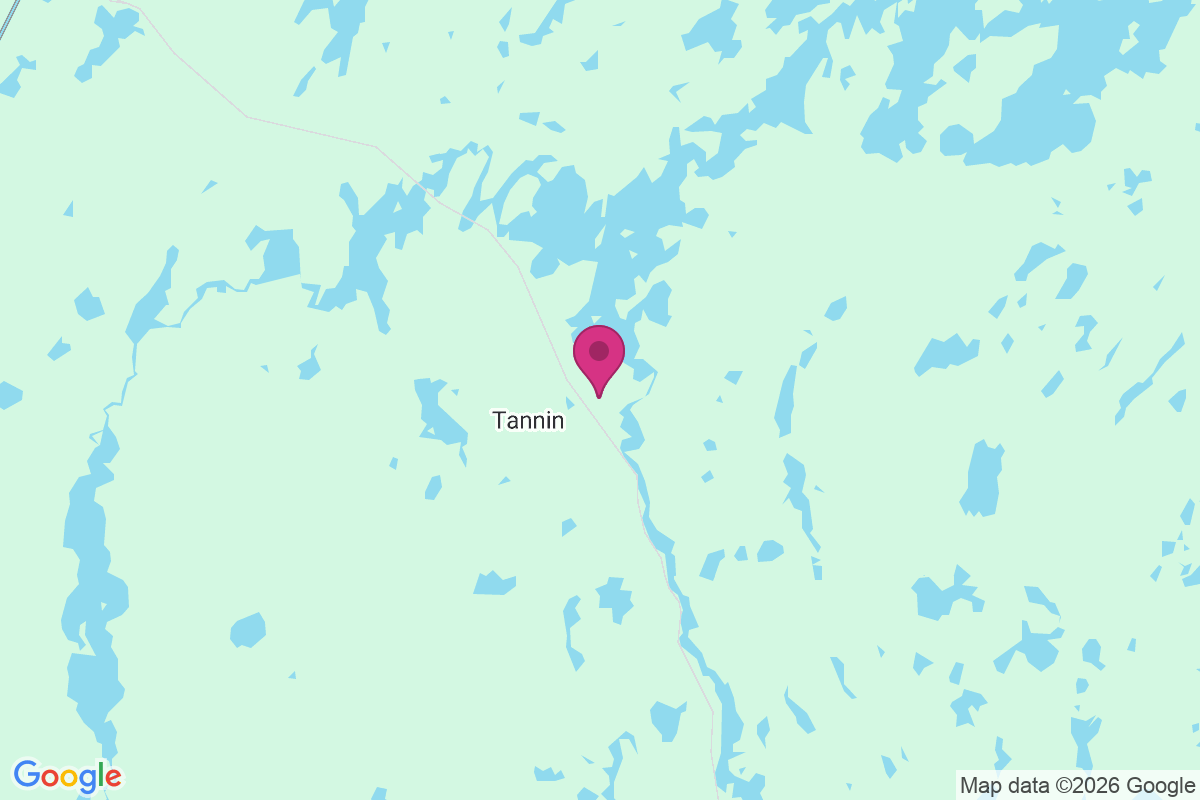 Carte de Tannin