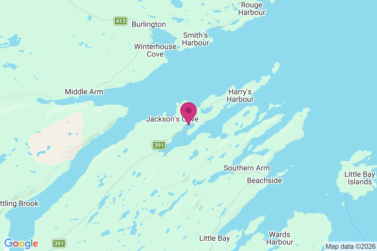 Carte de Silverdale