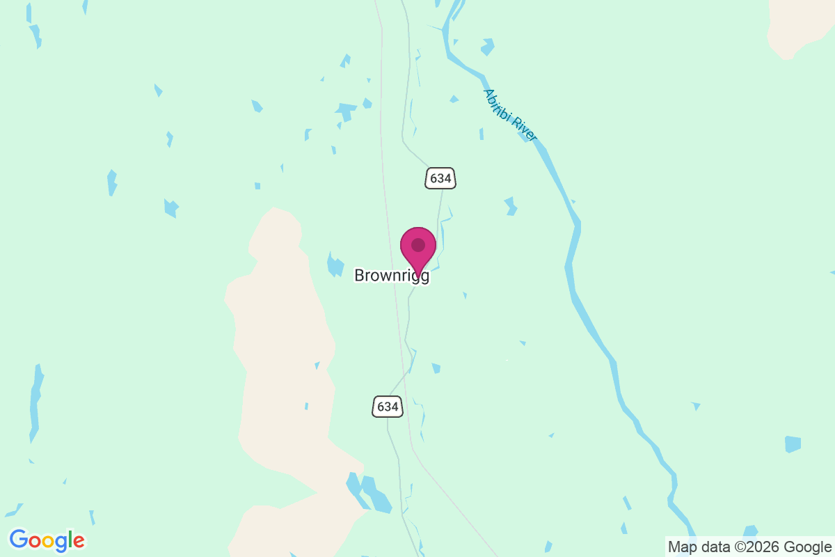 Carte de Brownrigg