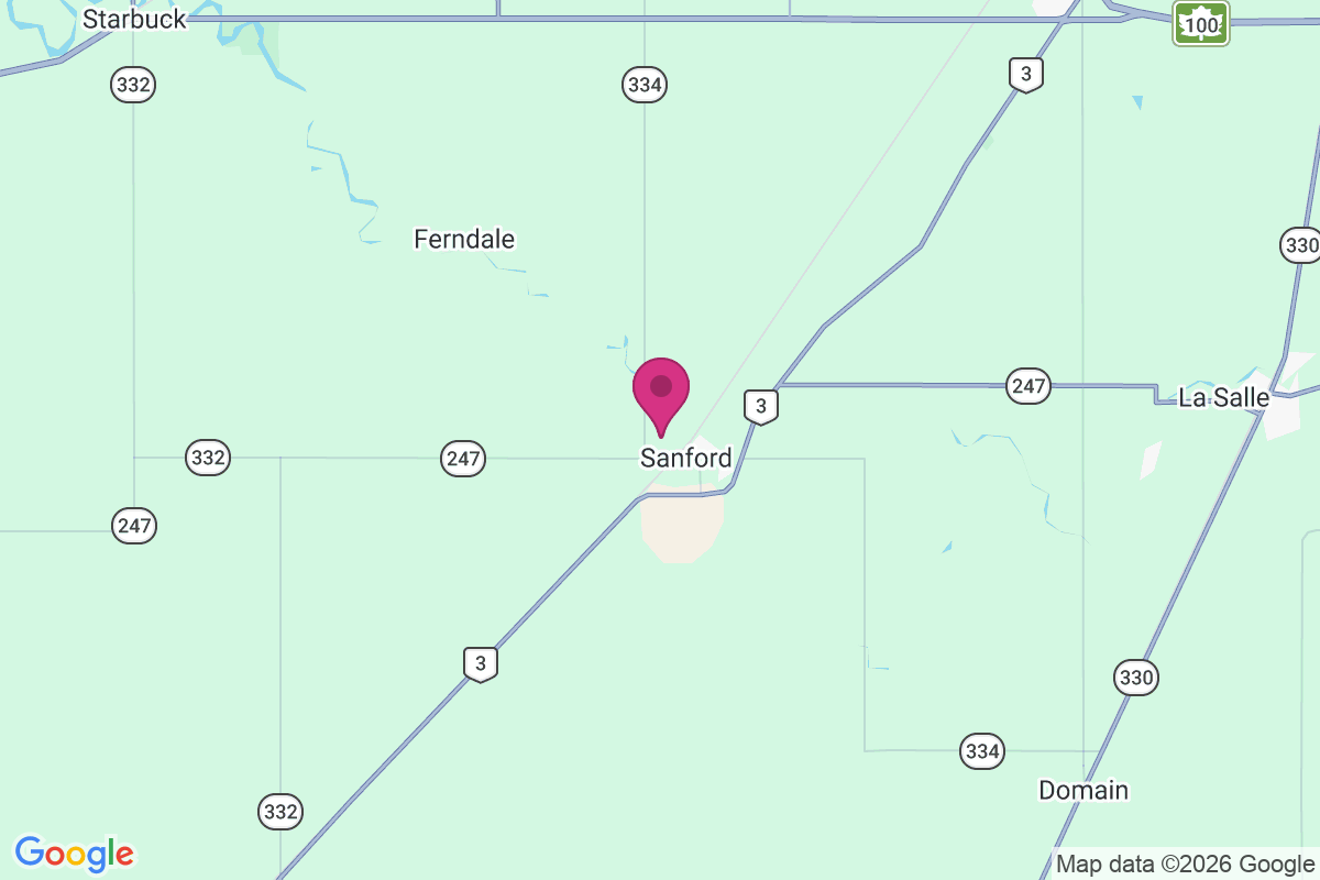 Carte de Oak Bluff