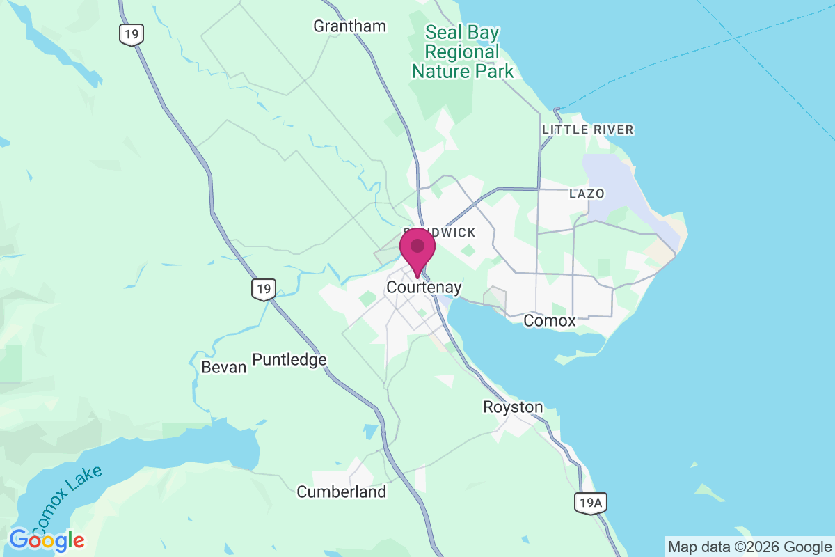 Carte de Courtenay