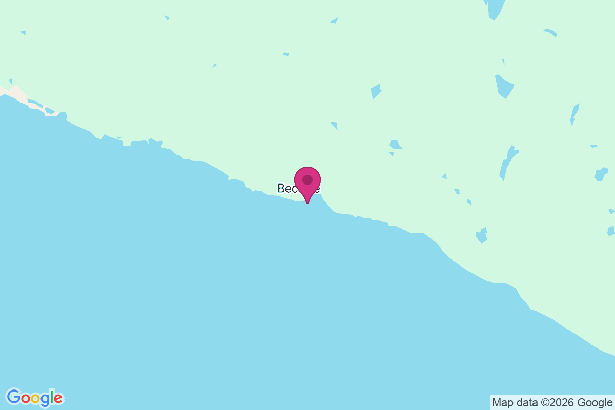 Carte de Becscie