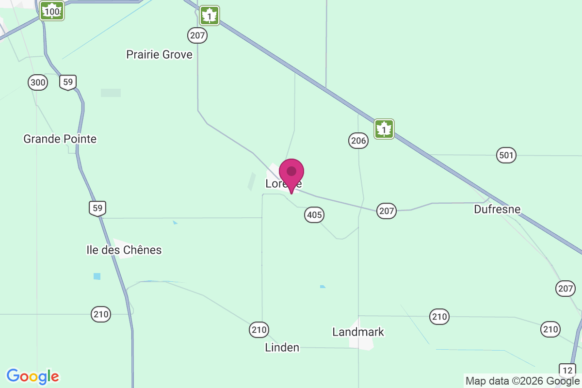 Carte de Lorette