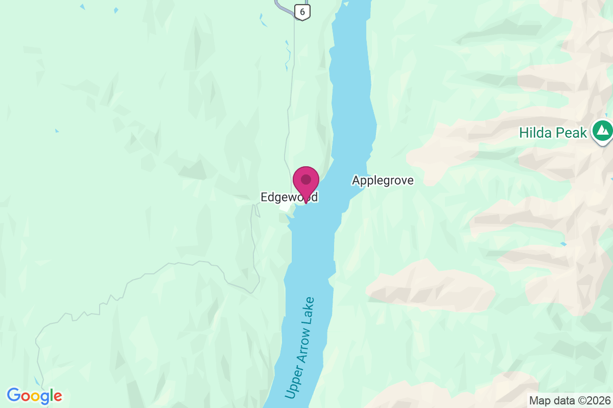 Carte de Edgewood