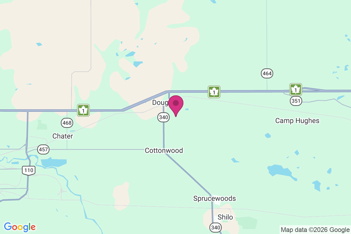 Carte de Douglas