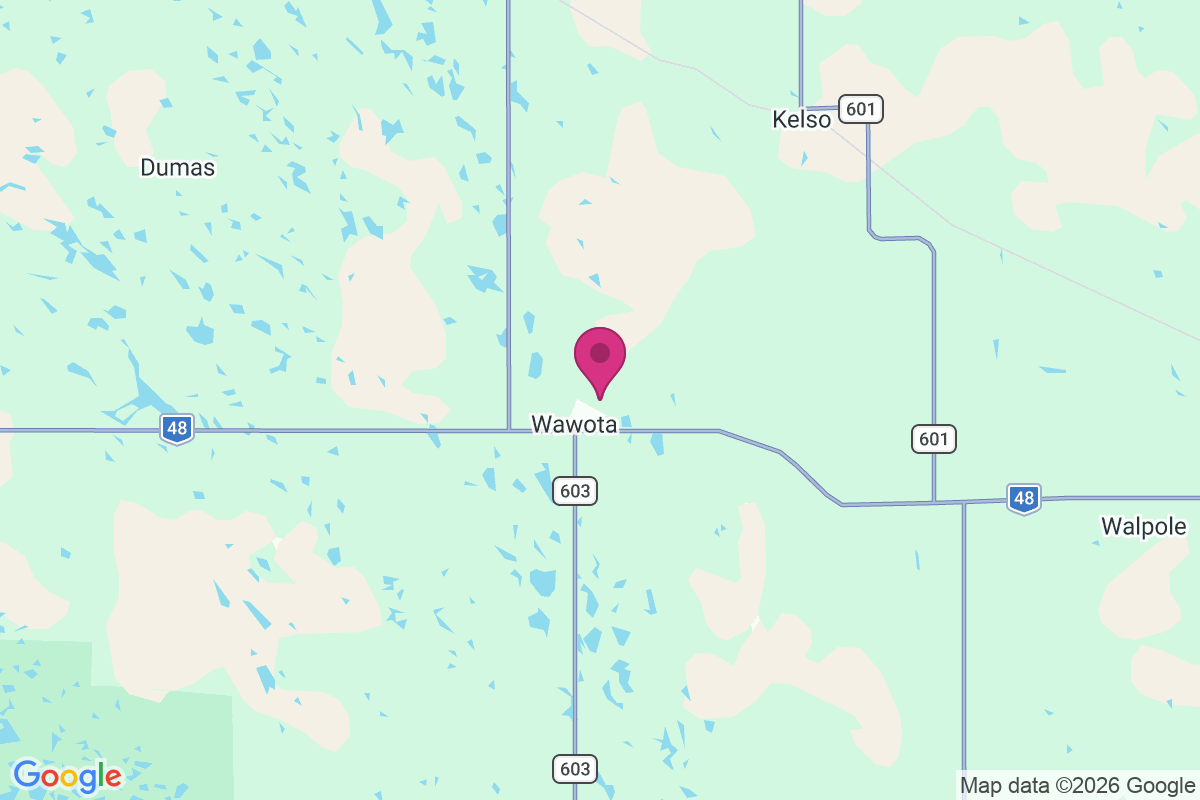 Carte de Parkman