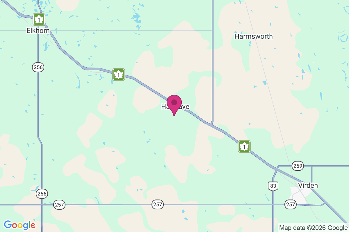 Carte de Hargrave