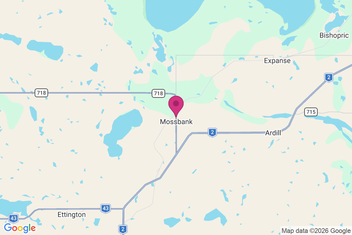 Carte de Ardill