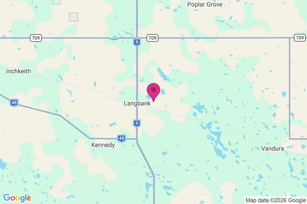 Carte de Langbank