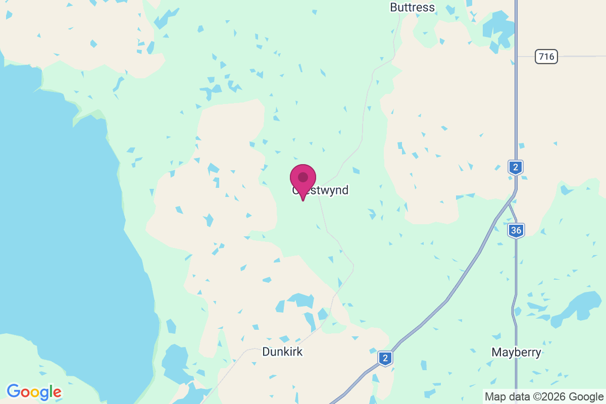 Carte de Crestwynd