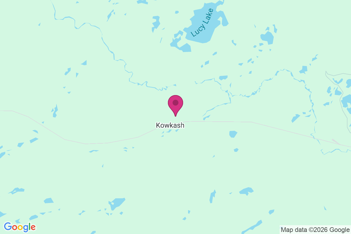 Carte de Kowkash