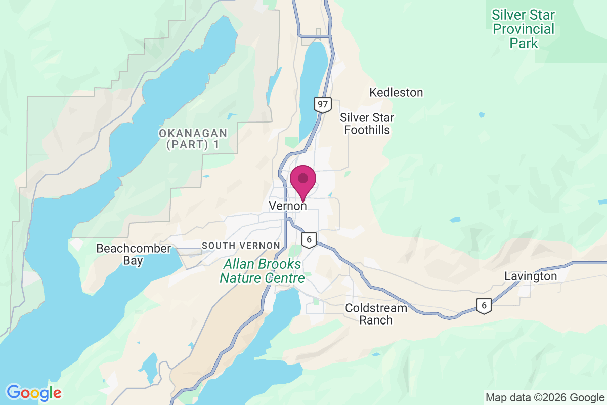 Carte de Coldstream