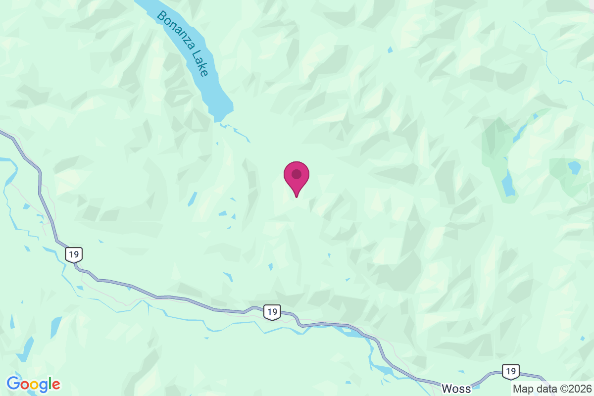 Carte de Woss