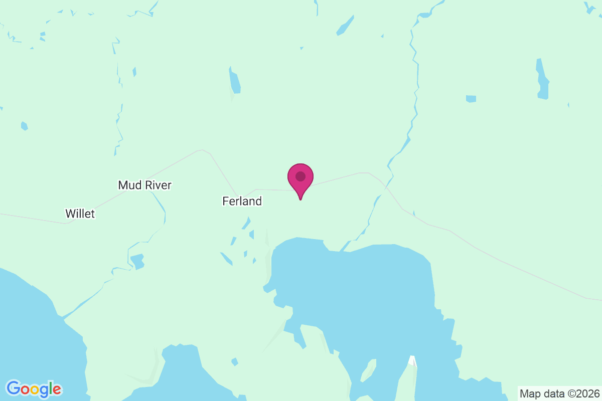 Carte de Ferland