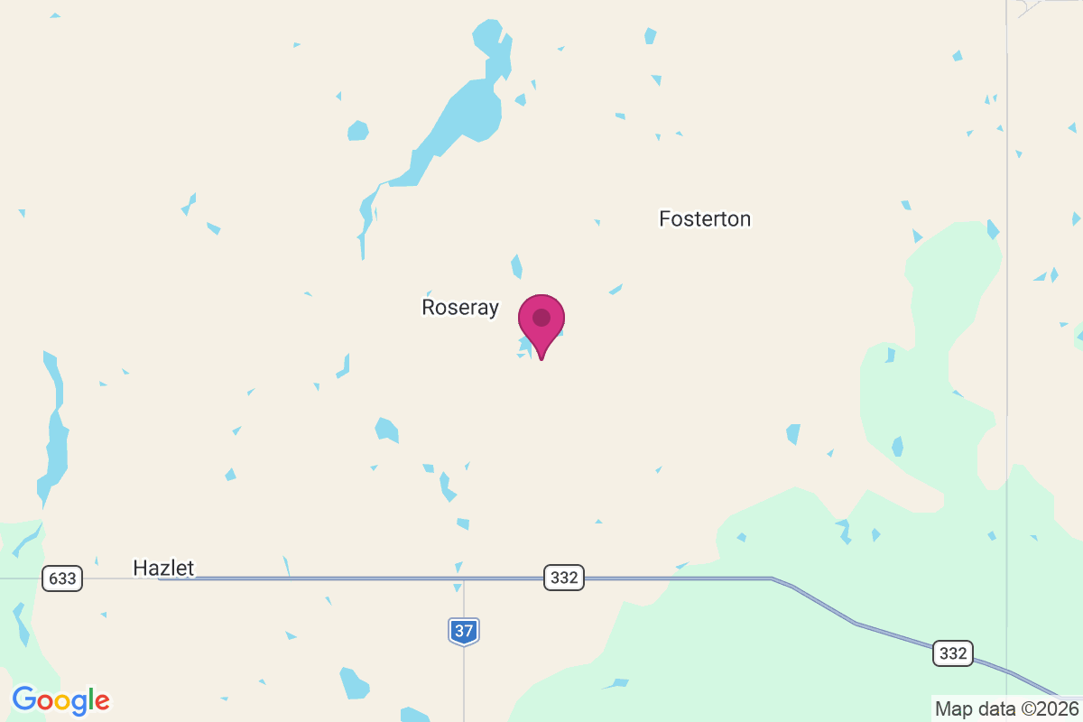 Carte de Roseray