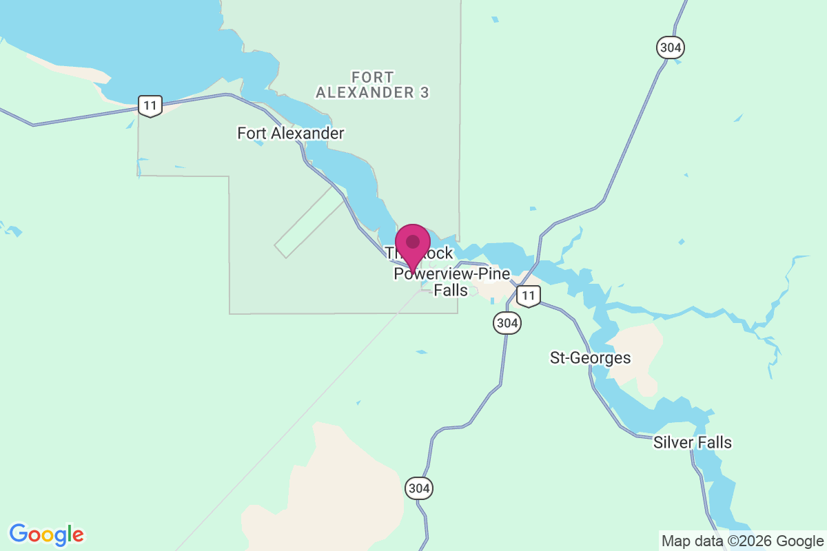 Carte de St. George's