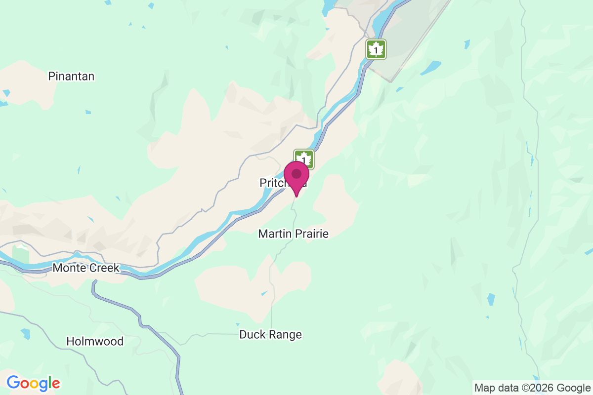 Carte de Pritchard