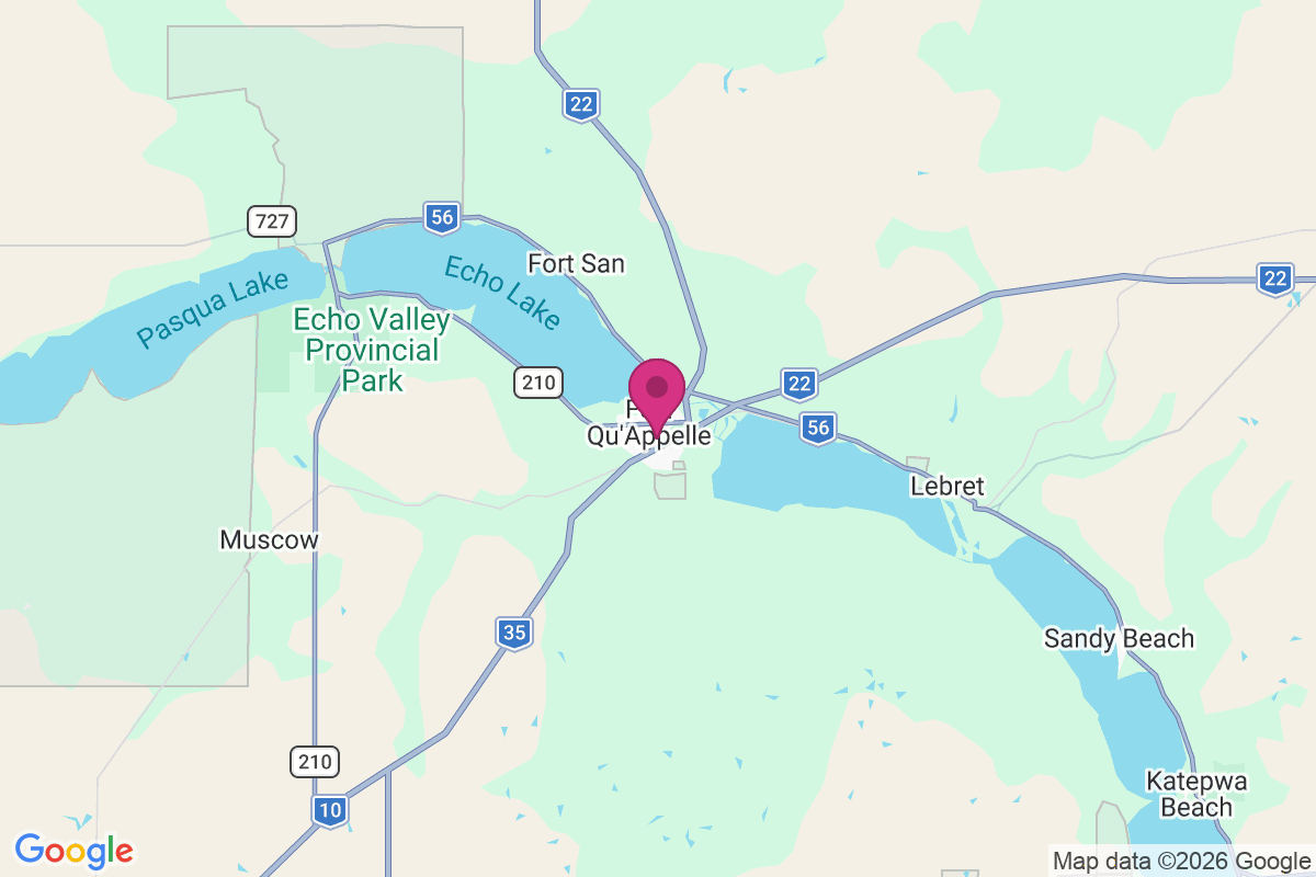 Carte de Lebret