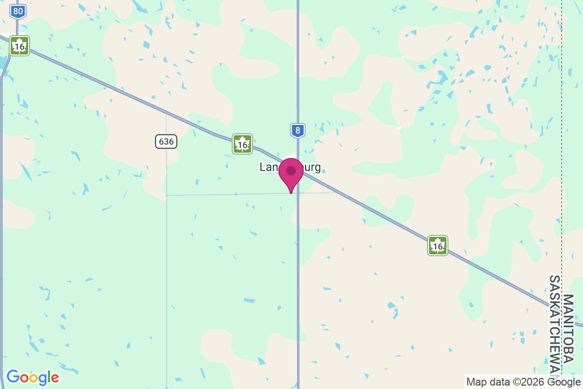 Carte de Langenburg