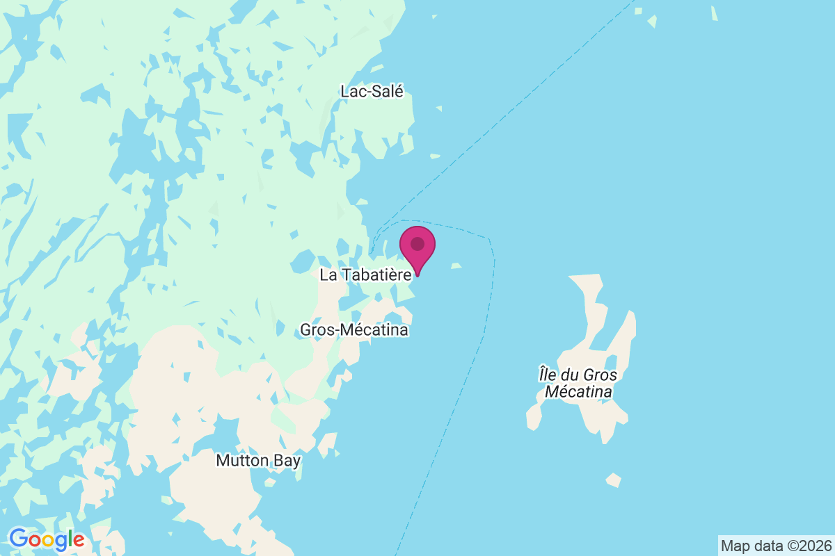 Carte de La Tabatière