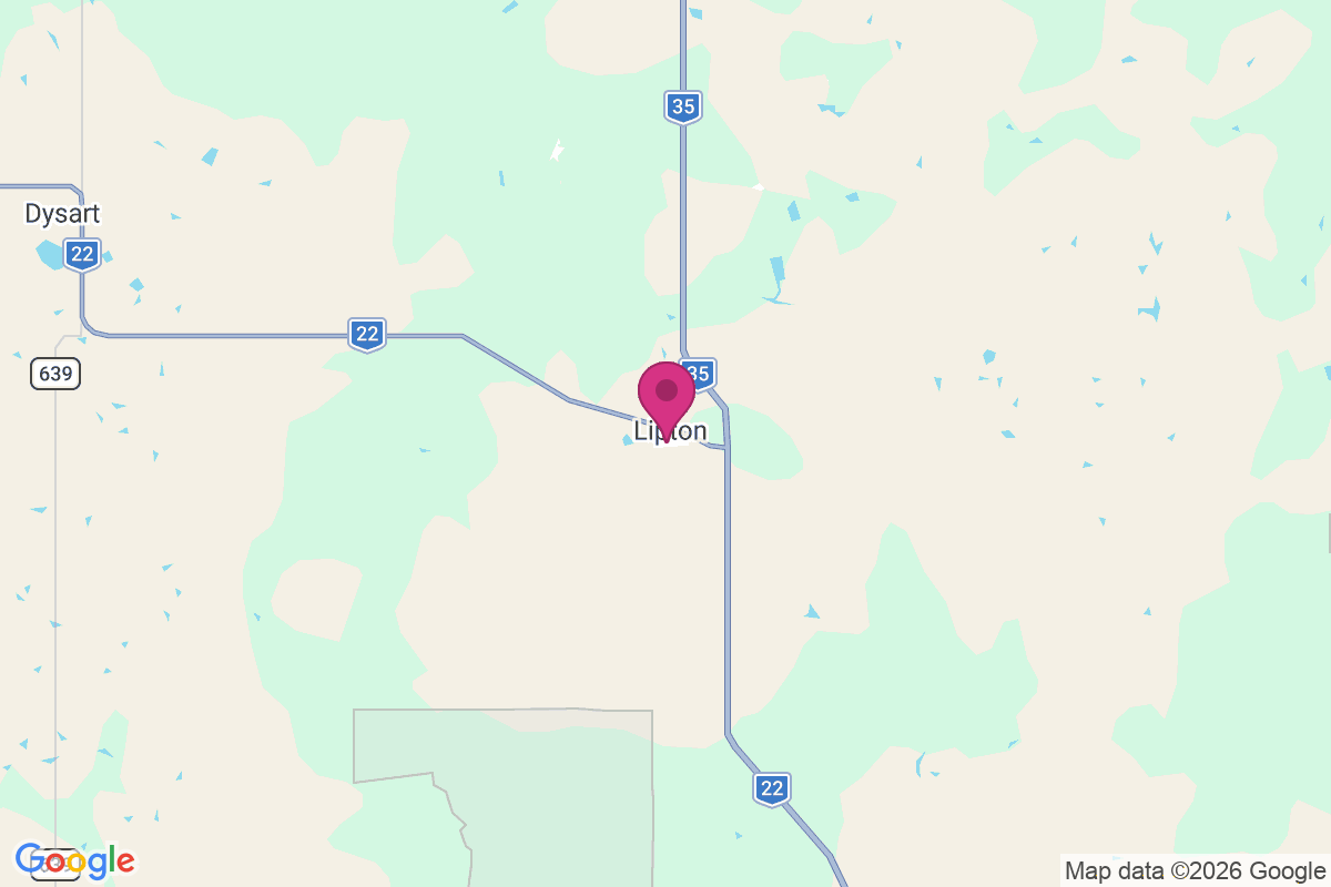 Carte de Lipton