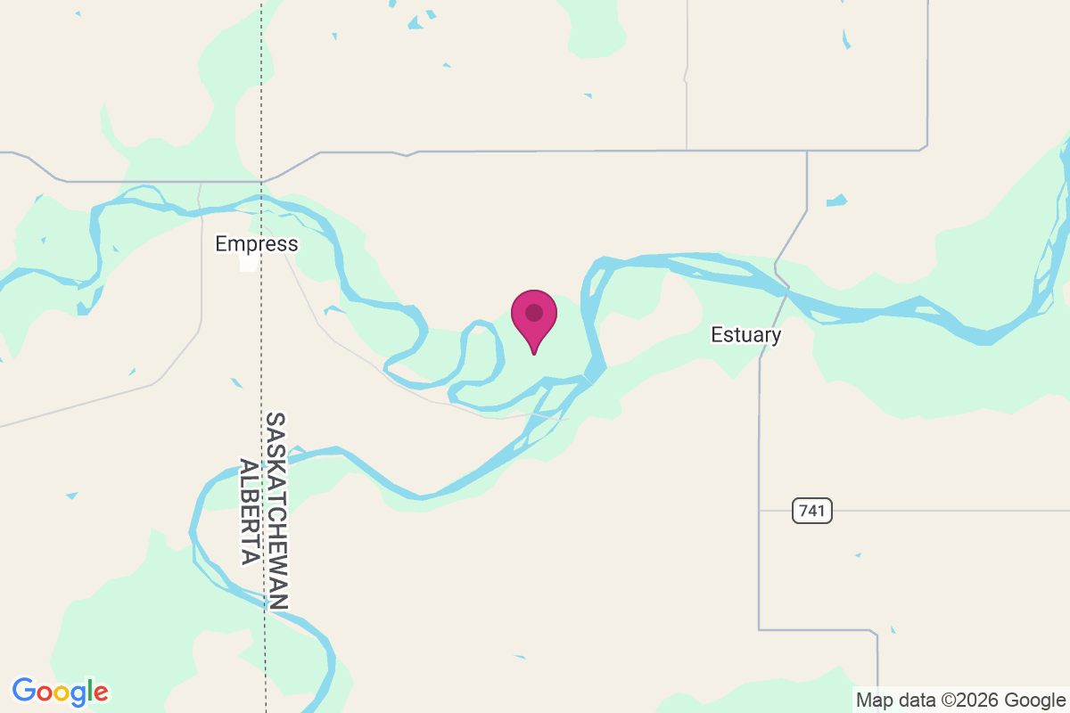 Carte de Estuary