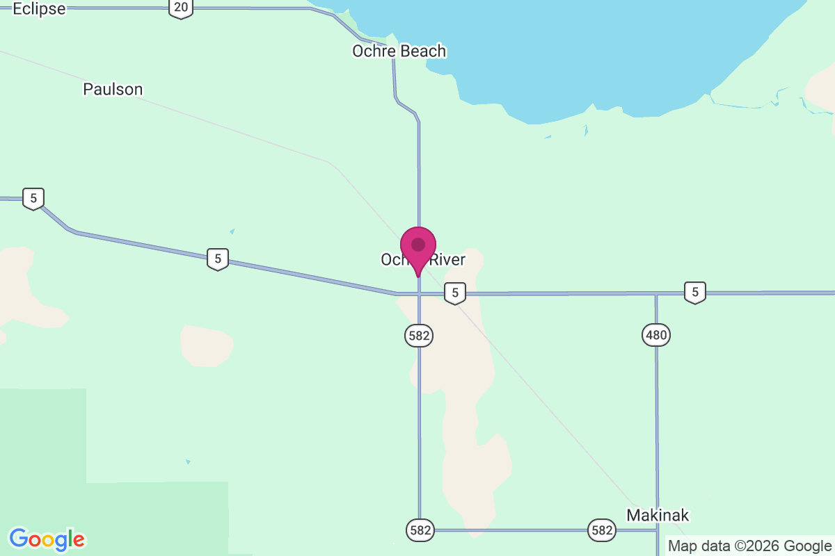 Carte de Makinak