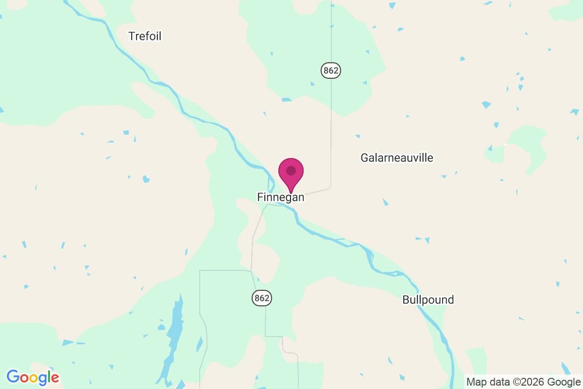 Carte de Finnegan