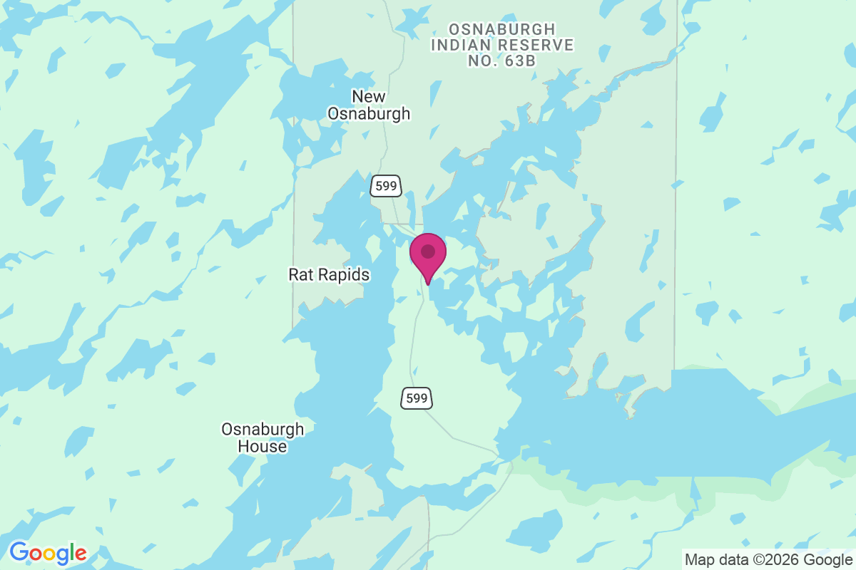 Carte de Rat Rapids