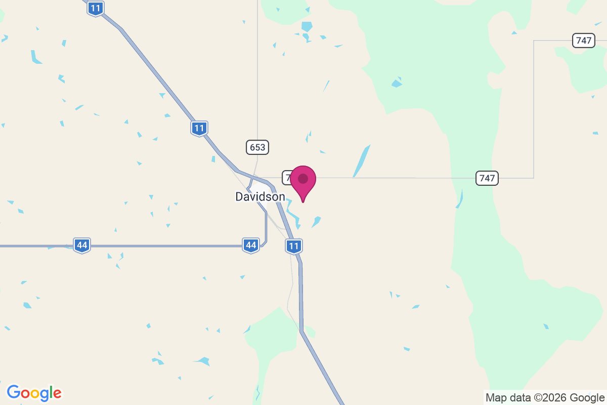 Carte de Davidson