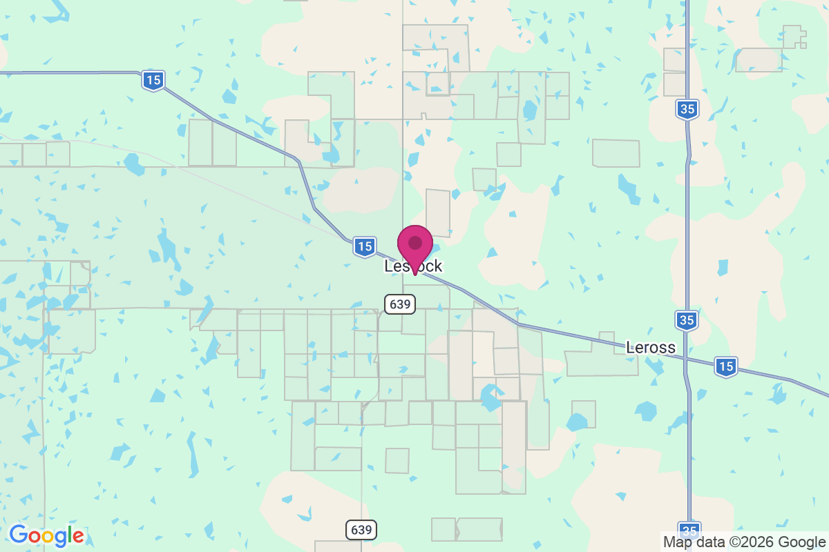 Carte de Lestock
