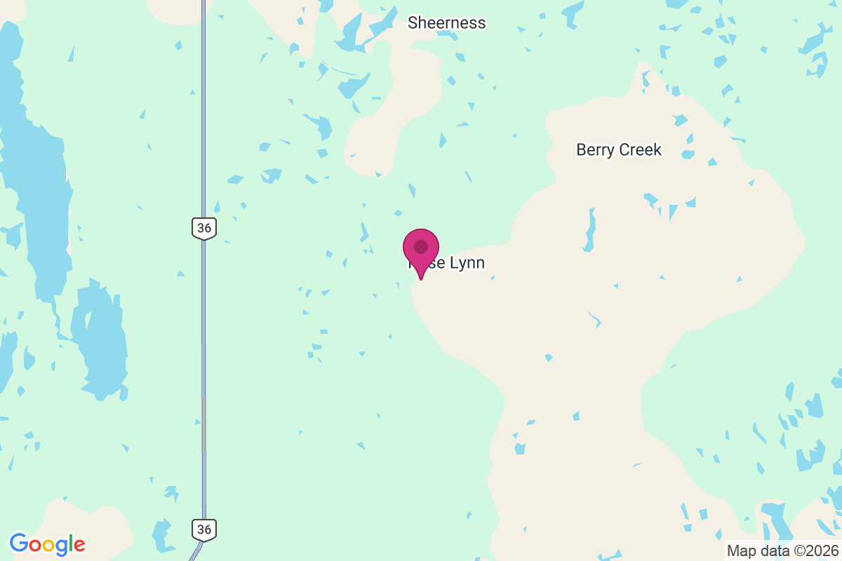 Carte de Rose Lynn