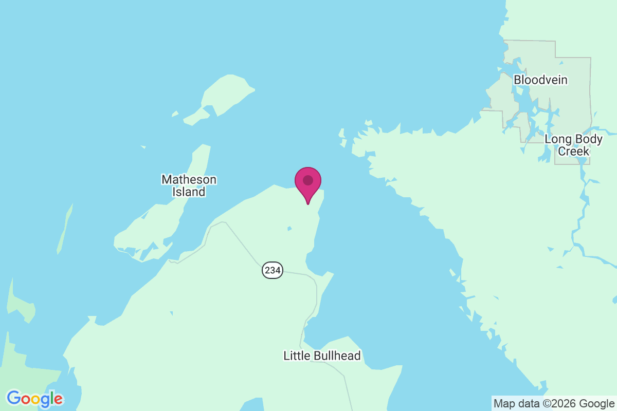 Carte de Princess Harbour