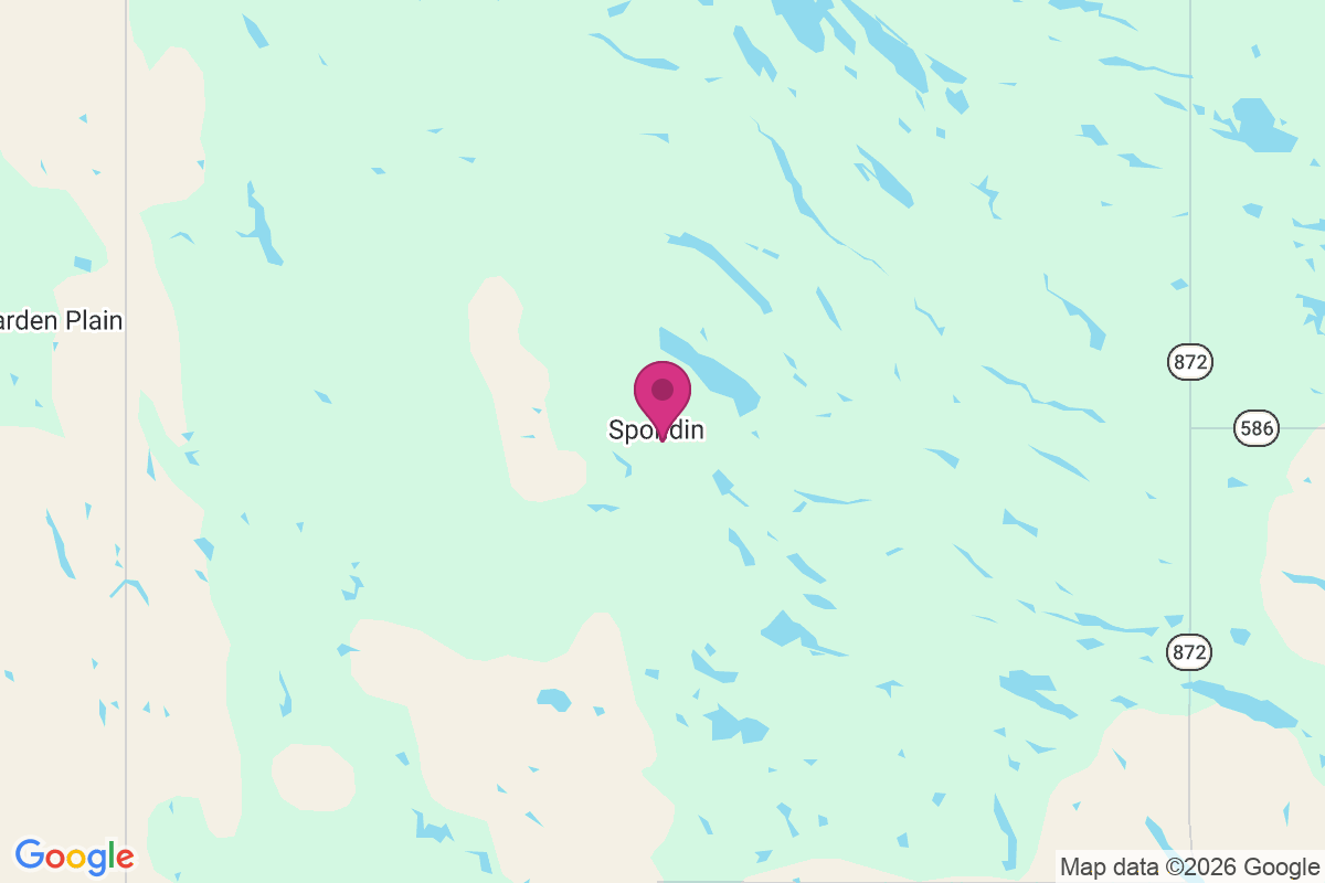 Carte de Spondin