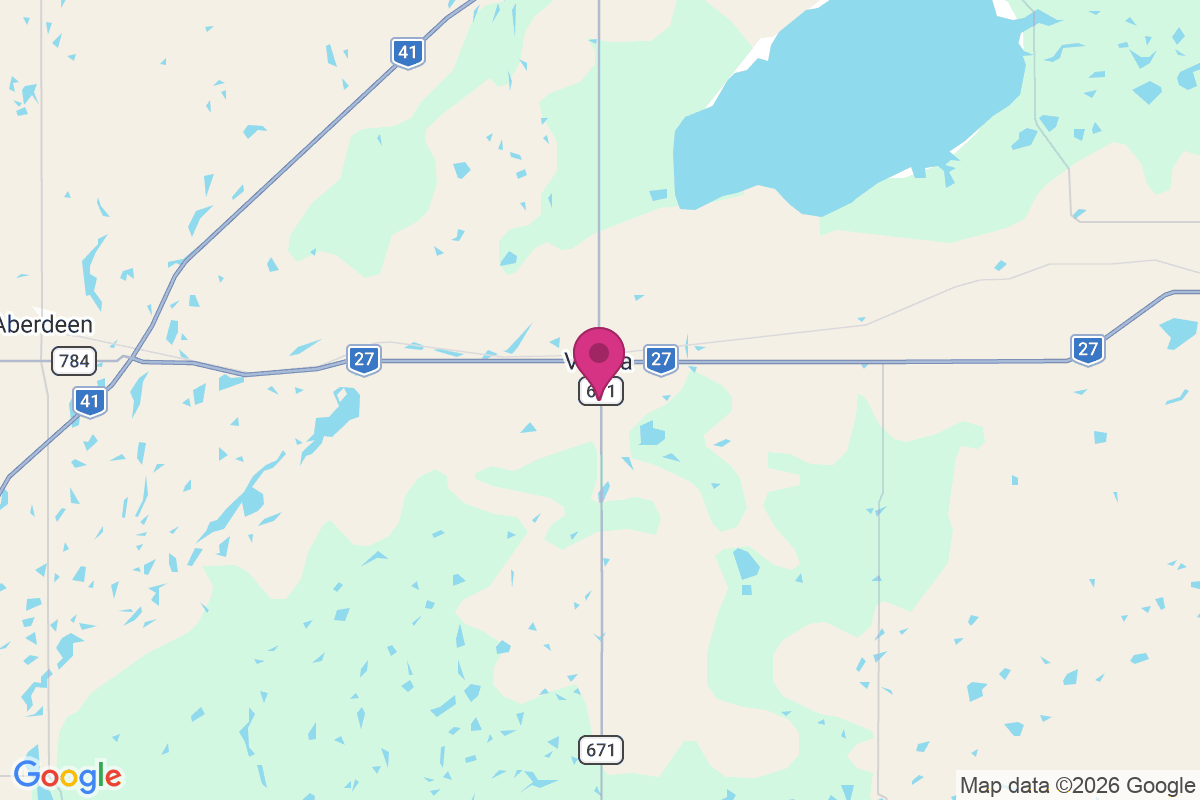 Carte de Vonda