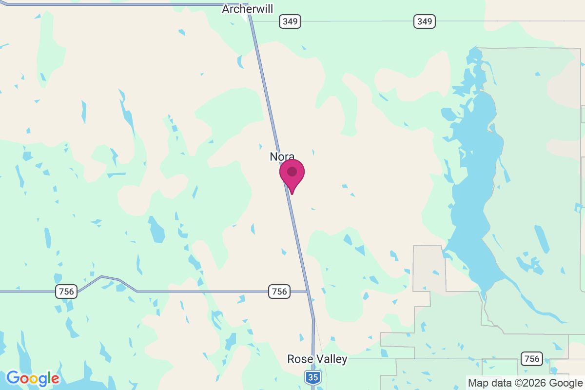 Carte de Nora