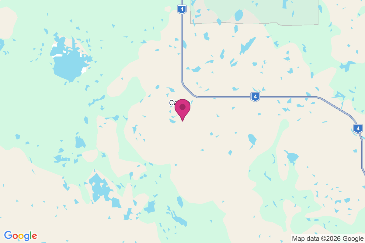Carte de Cando