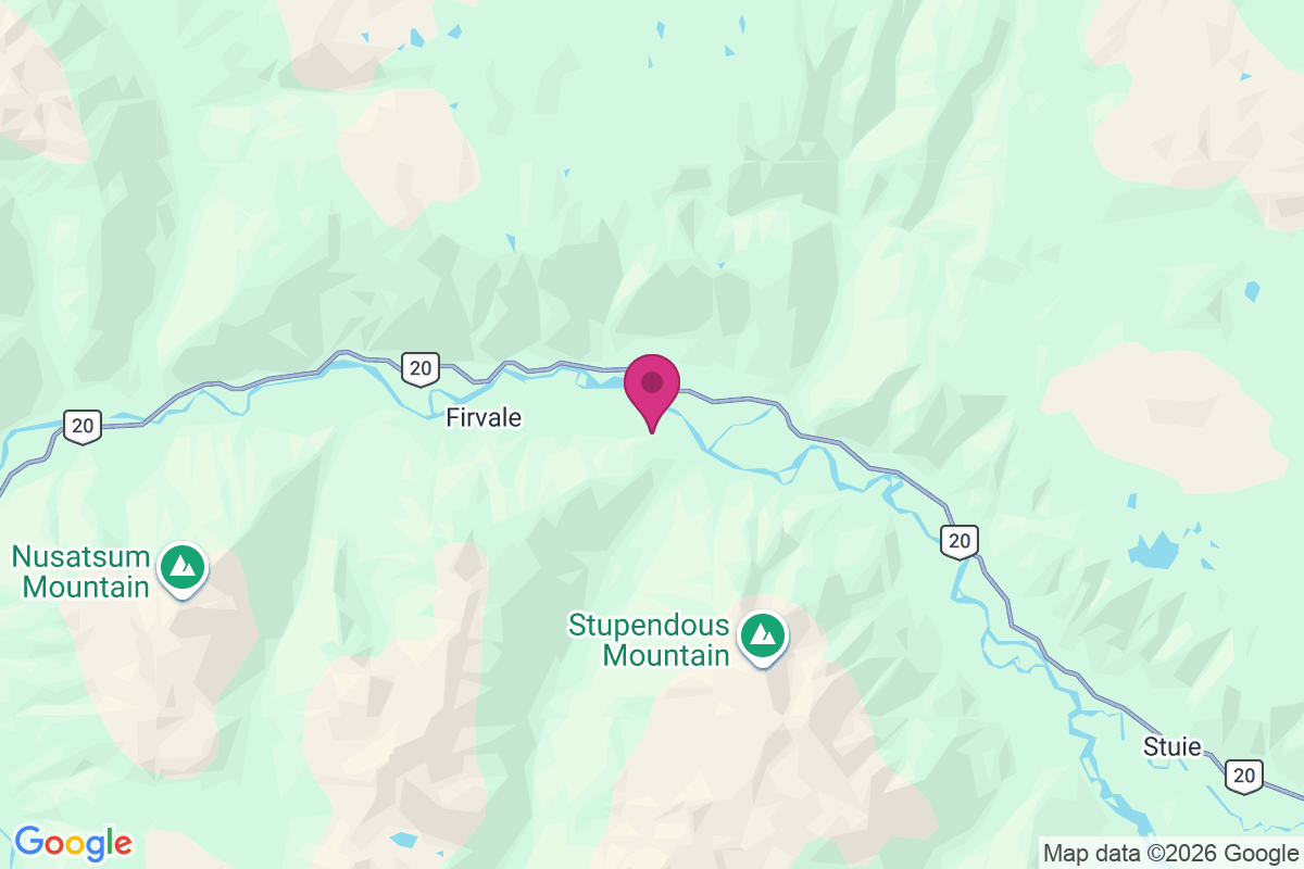 Carte de Firvale