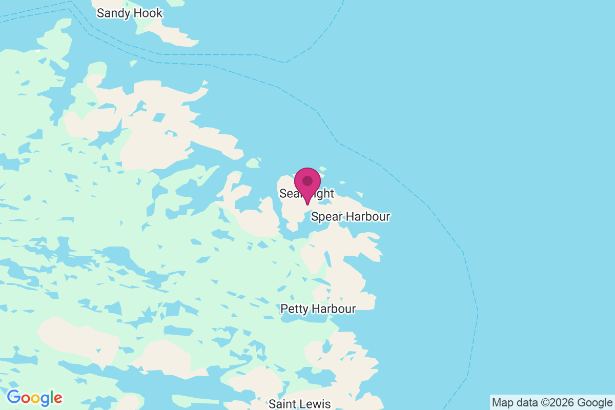 Carte de Murray Harbour