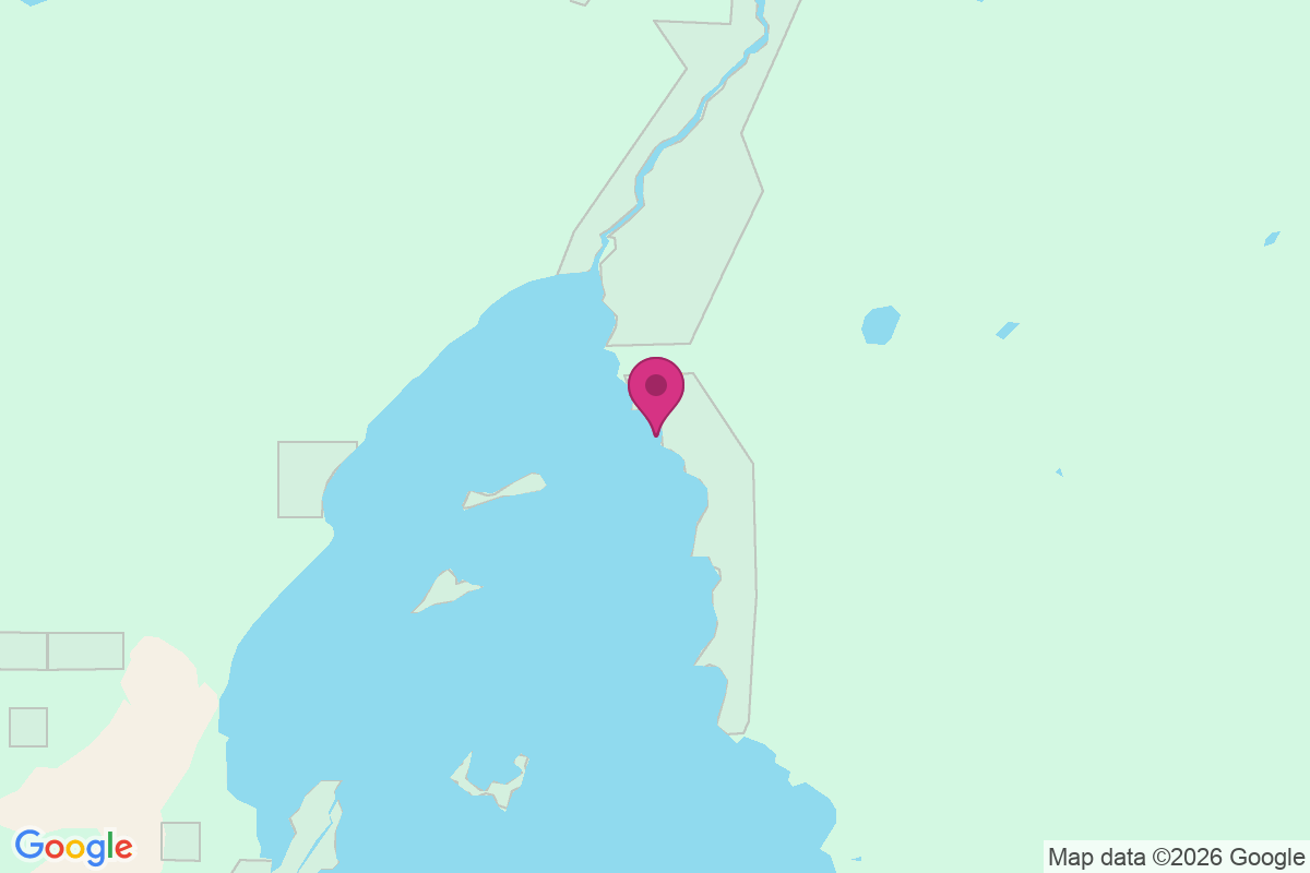 Carte de Pelican Rapids