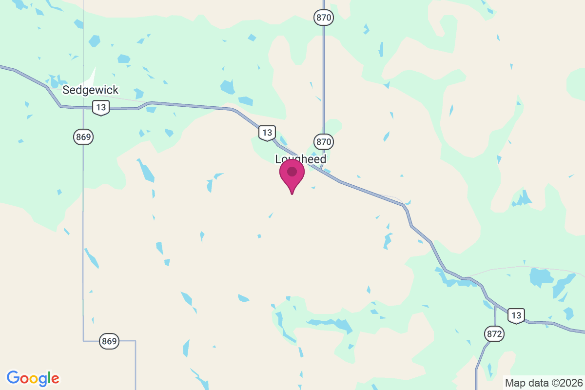 Carte de Lougheed