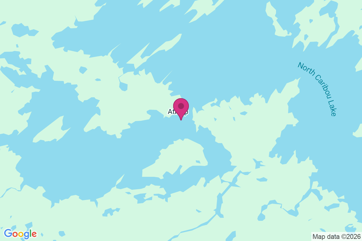 Carte de Atikup