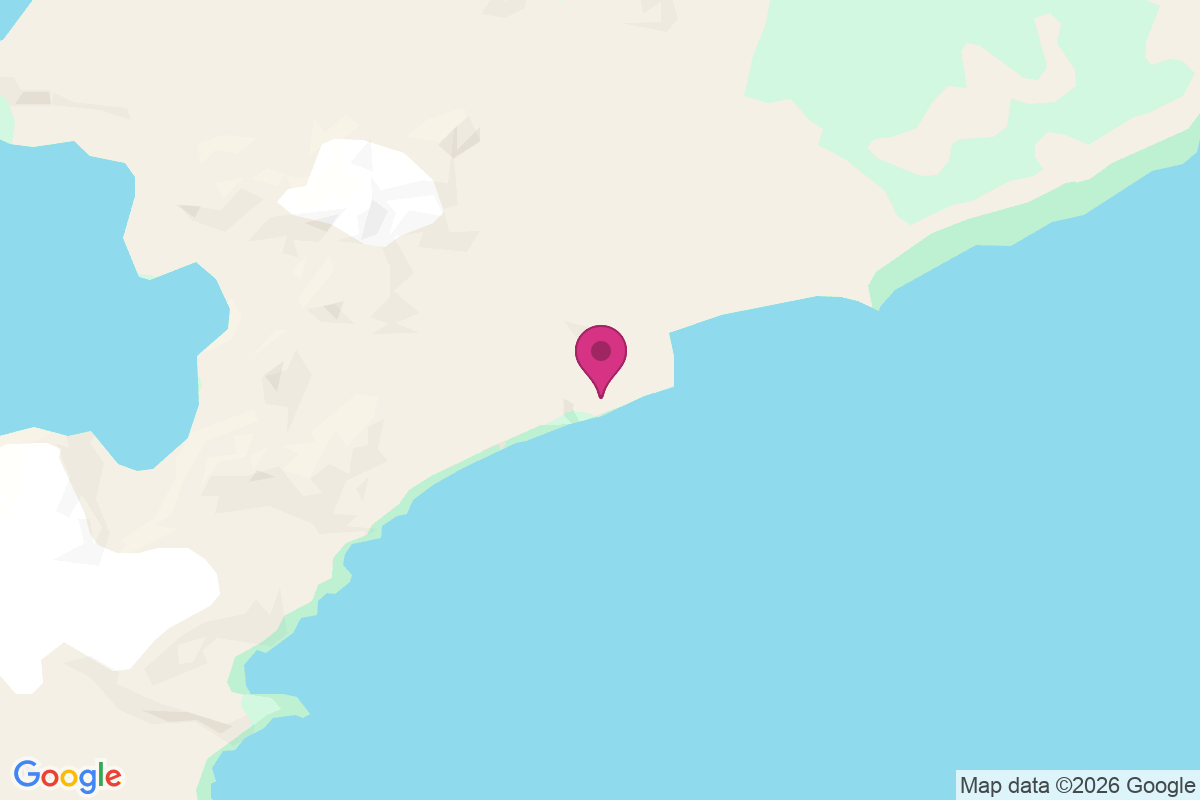 Carte de Umnak